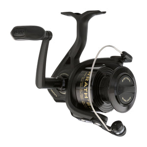 Carrete Penn Wrath II bobina