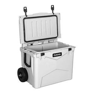 RESERVA DICIEMBRE Hard Cooler Ruedas 60QT W-Series