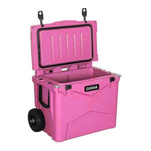 RESERVA DICIEMBRE Hard Cooler Ruedas 60QT W-Series