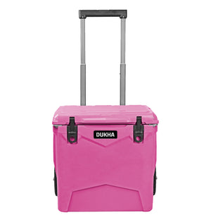 PRE VENTA NOV Hard Cooler Ruedas 45QT W-SERIES