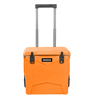 PRE VENTA NOV Hard Cooler Ruedas 45QT W-SERIES