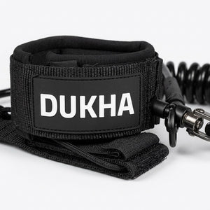 Leash BLACK Dukha, detalle