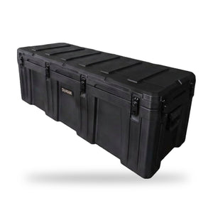 Hard Case DUKHA Titán 318L, vista en tres cuartos