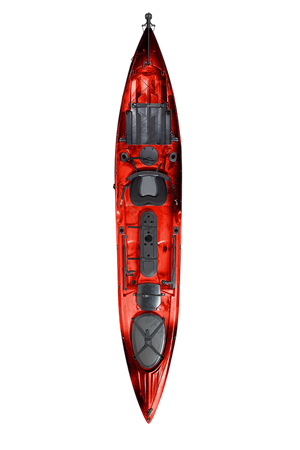 PRE-VENTA DICIEMBRE Kayak Serra 14 Red/Camo
