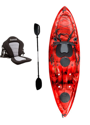 PRE-VENTA ABRIL Kayak Wahoo 9