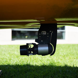 PRE-VENTA Mirage Fin Type Pedal Drive Adapter (K-1 Motors)
