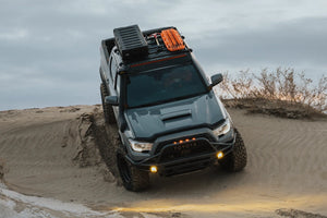 RESERVA FEB HARD CASE TITAN SERIES 83L ROOFTOP