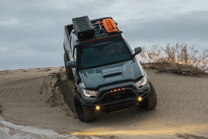 HARD CASE TITAN SERIES 83L ROOFTOP