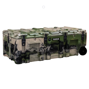RESERVA DICIEMBRE HARD CASE RUEDAS 175LT ARMY GREEN LIMITED
