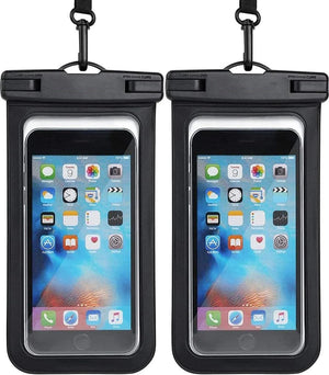 PACK | Seguridad Kayak — Bomba + Bandera + Bolsa Seca + Funda IPX8