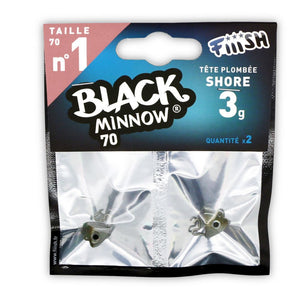 Cabezas Talla 1 3gr Shore