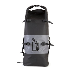 Backpack Waterproof Dukha 100L Grey/Black