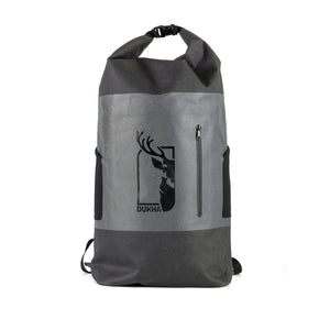 Mochila Daily Waterproof 35L Dukha Grey/Black