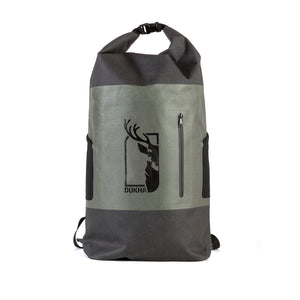 Mochila Daily Waterproof 35L Dukha Green/Black EXHIBICIÓN