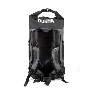 Mochila Daily Waterproof 35L Dukha Grey/Black