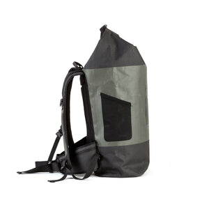 Mochila Daily Waterproof 35L Dukha Green/Black EXHIBICIÓN