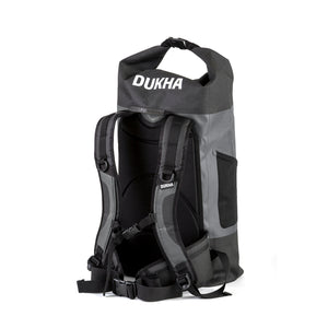 Mochila Daily Waterproof 35L Dukha Grey/Black