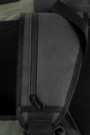 Mochila Daily Waterproof 35L Dukha Green/Black EXHIBICIÓN