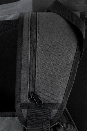 Mochila Daily Waterproof 35L Dukha Grey/Black