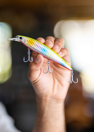 GHOST 120S H-537 Rainbow