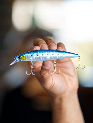 GHOST 120S MG-10 Sardine