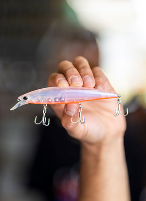 GHOST 120S T-549 Blanc Shadow