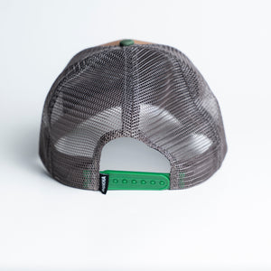 Jockey Be The Landscape Brown