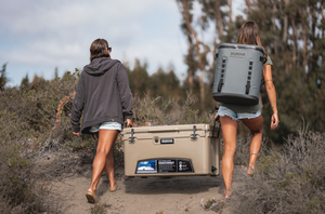 ENTREGA FEB NEW XL Hard Cooler 110QT ARMY GREEN LIMITED