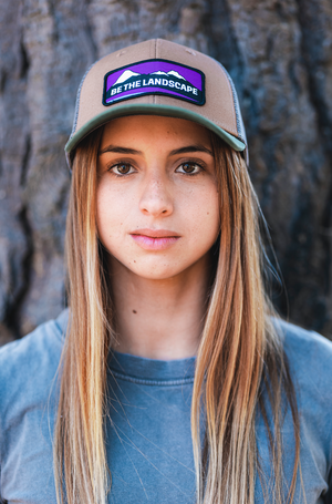 Jockey Be The Landscape Brown