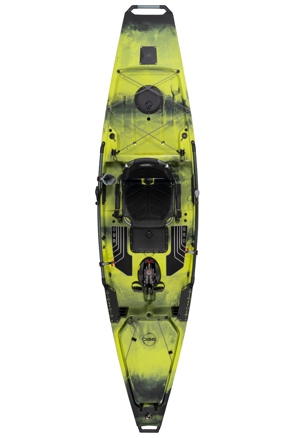 Hobie Mirage Pro Angler 14 360 Drive Technology Seagrass Camo