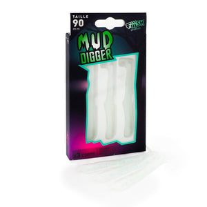 Cuerpos Mud Digger White