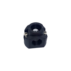 Adaptador universal triple + Platinas universal