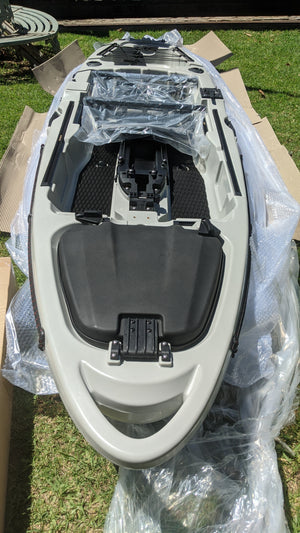 PRE-VENTA ABRIL Kayak Taimen Pedal 10.4