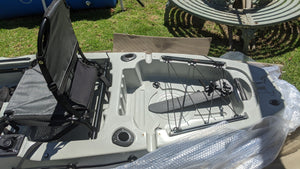 PRE-VENTA ABRIL Kayak Taimen Pedal 10.4