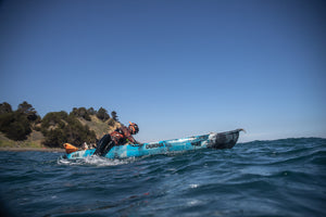 PRE-VENTA ABRIL Kayak Pike Doble