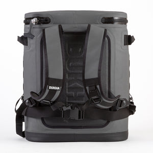 Soft Cooler BackPack 25L Dukha GREY