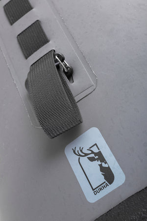 Soft Cooler BackPack 25L Dukha GREY