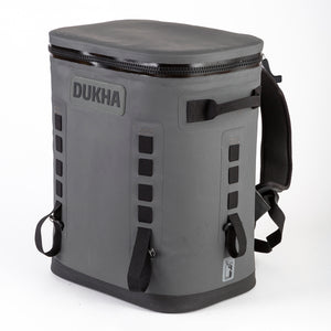Soft Cooler BackPack 25L Dukha GREY