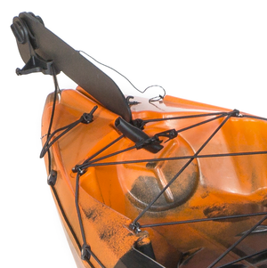 PRE-VENTA DICIEMBRE Kayak Serra 14 Orange / Black MIXED