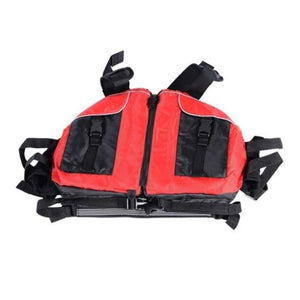 Chaleco Salvavidas Red