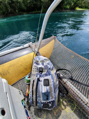 Sling Bag 20L Dukha CAMO