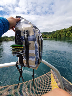 Sling Bag 20L Dukha CAMO