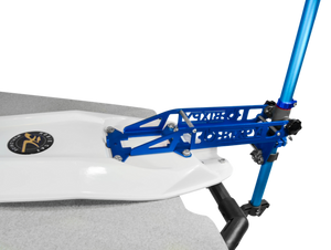 Hobie® Pro Angler Adapter with Hobie® Power Pole Plate