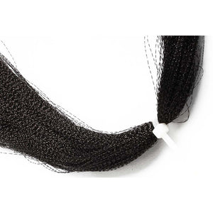 Crystal flash UV Black