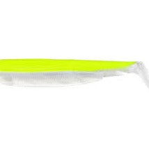 3 Cuerpos Black Minnow Talla 3 Jaune f. Blanc