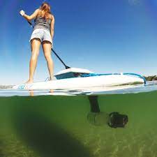 Paddleboard WillFit™ Adapter - US Fin Box - J1