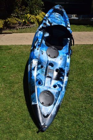 PRE-VENTA ABRIL Kayak Wahoo 9