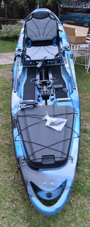 PRE-VENTA ABRIL Kayak Taimen Pedal 13