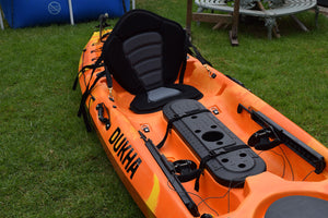 PRE-VENTA DICIEMBRE Kayak Serra 12 Orange/Black Mixed