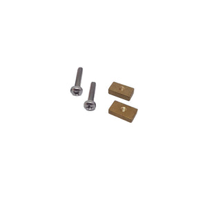 PACK | Porta Cañas Sistema Estrella para Riel — Kit completo